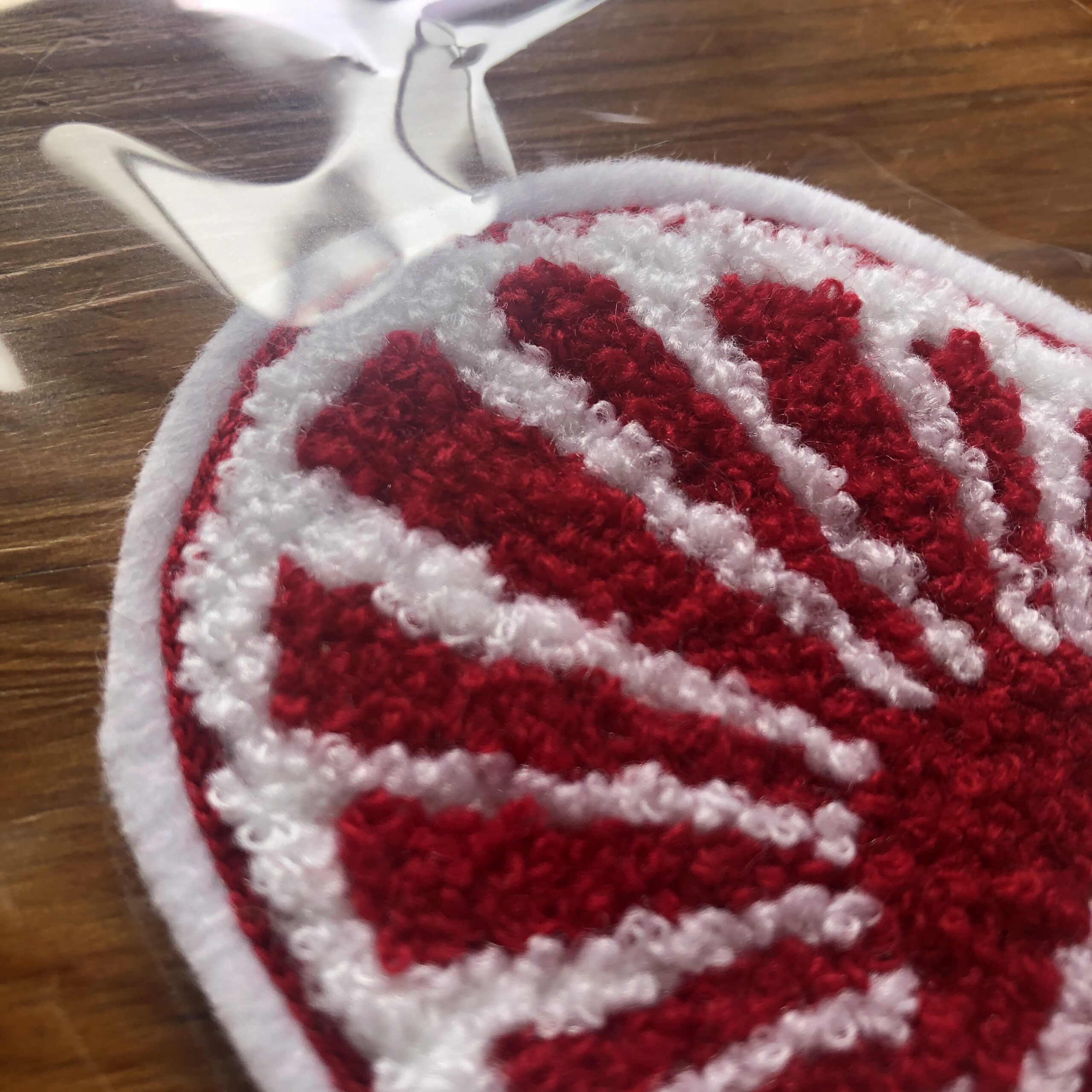 FTW サガラ刺繍ワッペン | 荒井特殊刺繍商店Webサイト